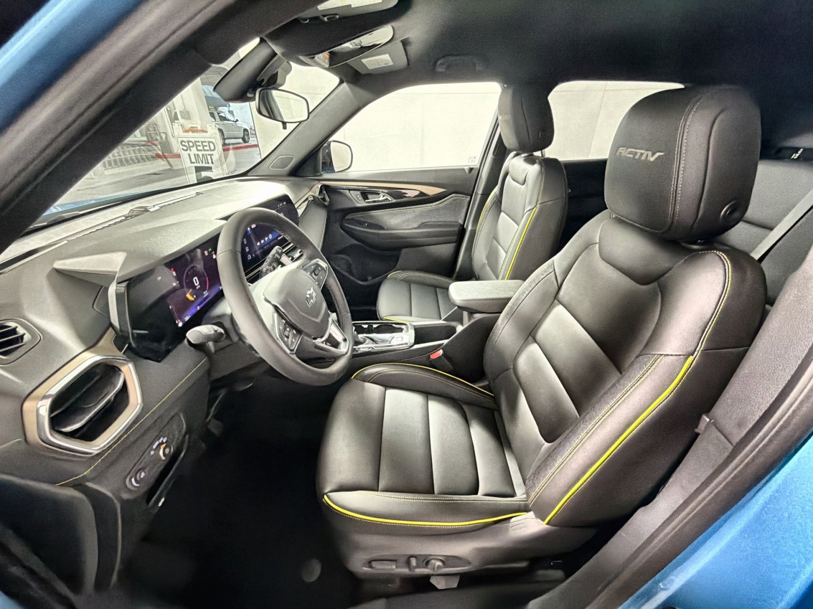 New 2026 Chevrolet TrailBlazer ACTIV image 13