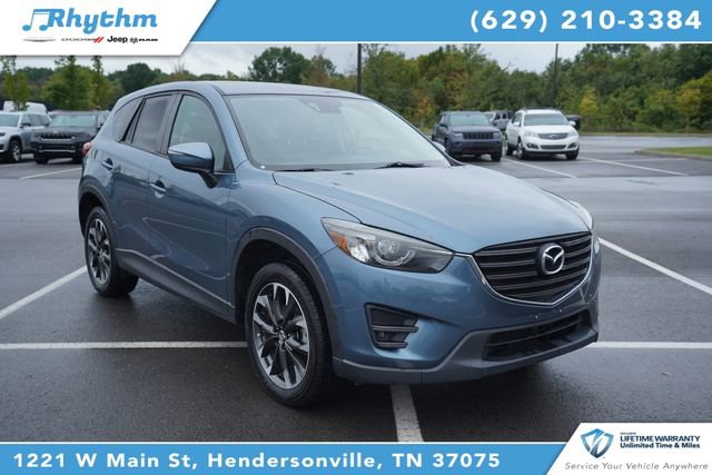Used 2016 MAZDA CX-5 Grand Touring