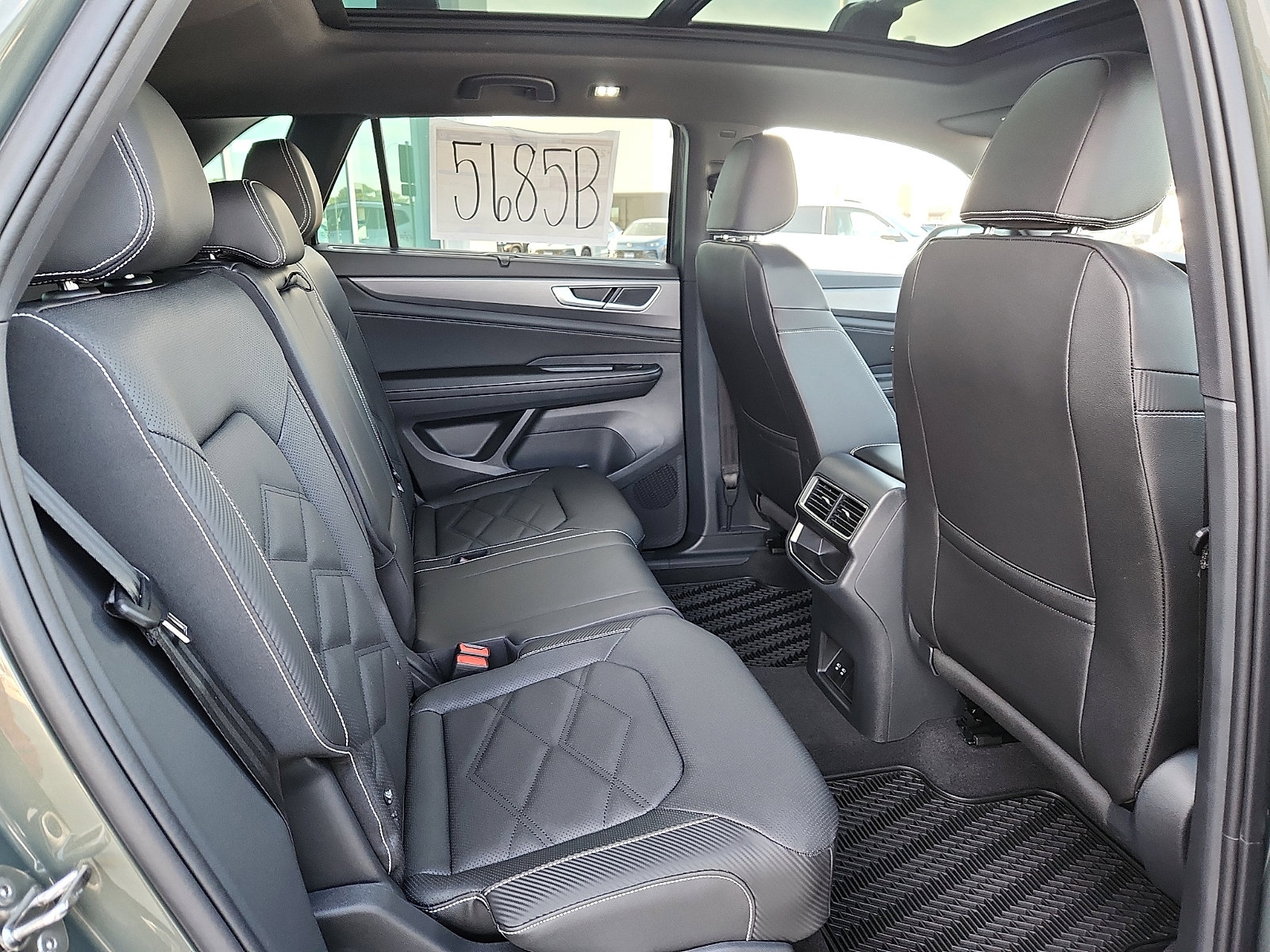 New 2026 Volkswagen Atlas Cross Sport SE image 14