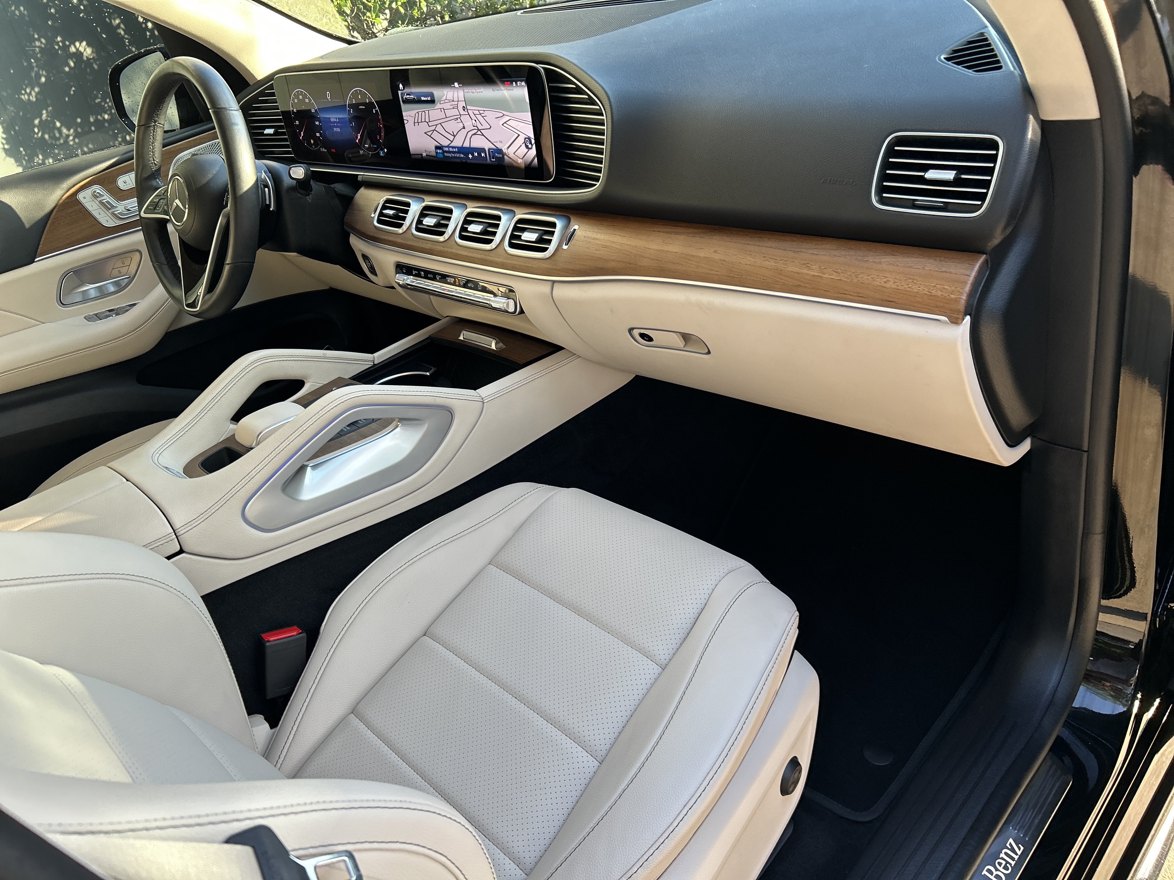 Certified 2024 Mercedes-Benz GLE 350 4MATIC image 47