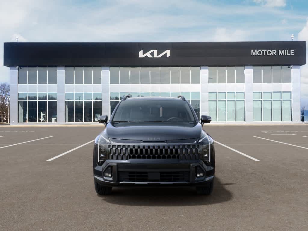 New 2027 Kia Sportage X-Line AWD/4WD image 2