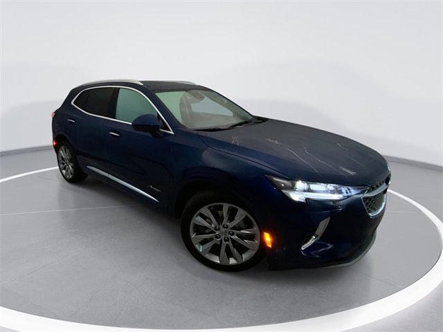 Used 2023 Buick Envision Avenir