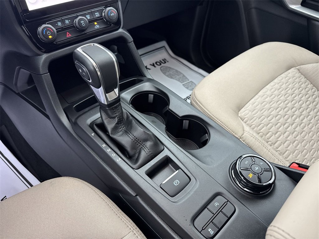 New 2025 Ford Ranger XLT w/ Equipment Group 301A High image 20