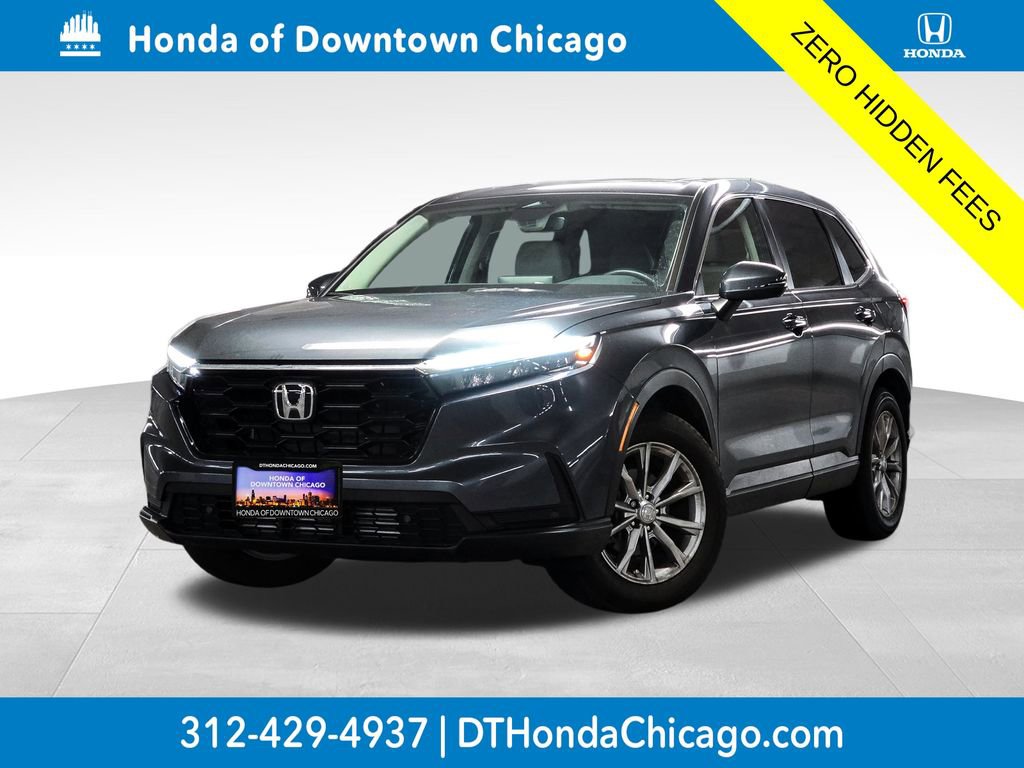 Used 2023 Honda CR-V EX-L
