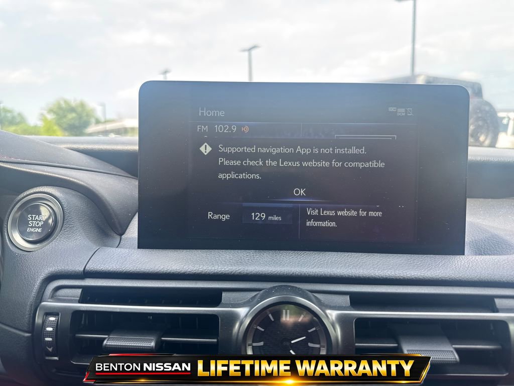 Used 2023 Lexus IS 350 F Sport RWD image 18