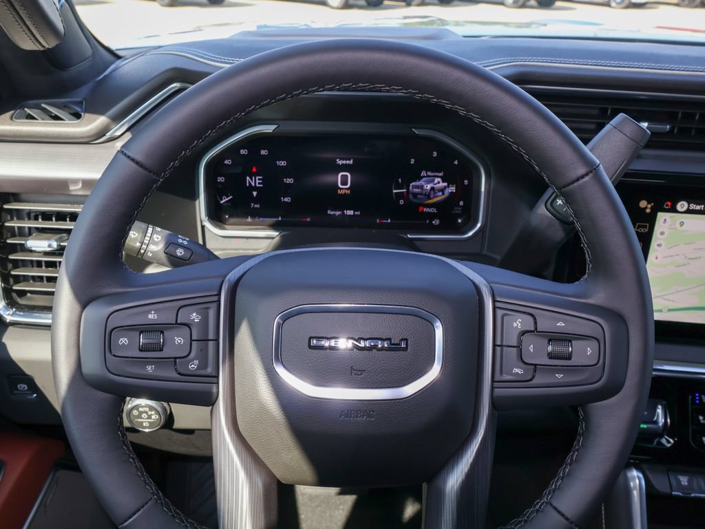 New 2026 GMC Sierra 2500 Denali Ultimate w/ Max Trailering Package AWD/4WD image 20