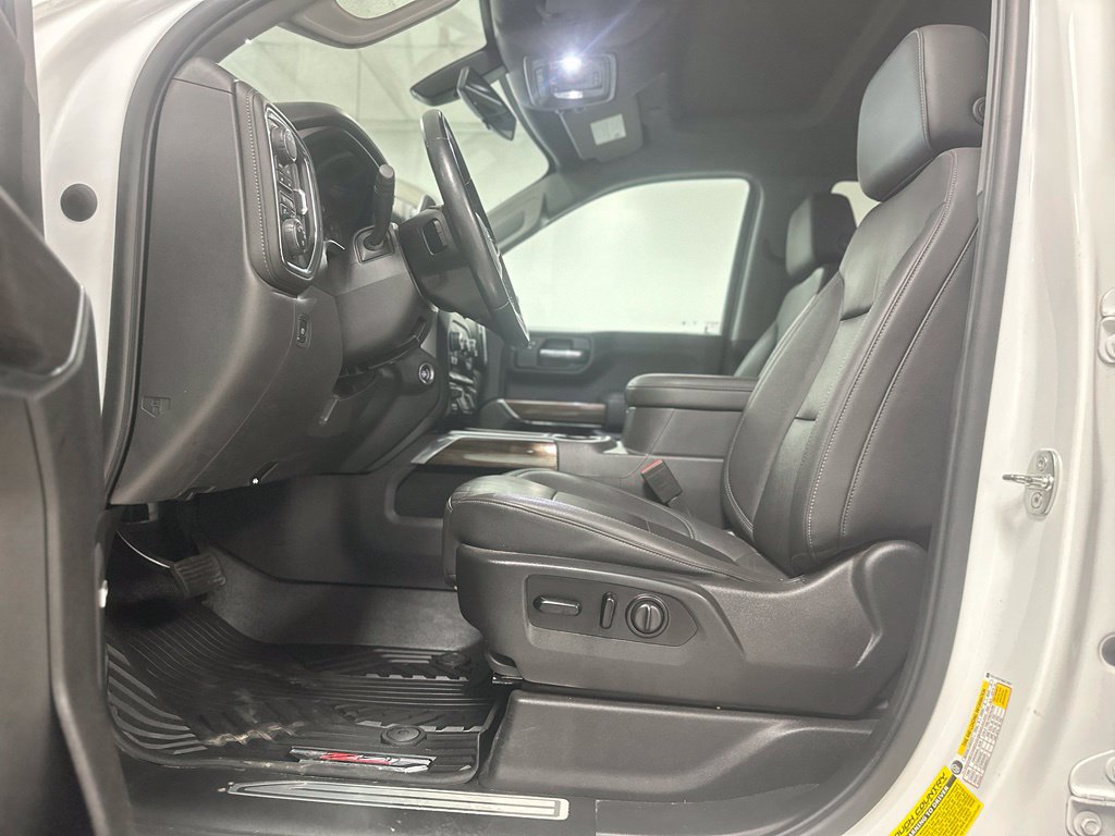 Used 2021 Chevrolet Silverado 1500 RST w/ All Star Edition Plus AWD/4WD image 18