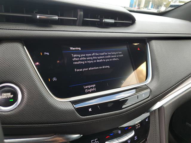 Certified 2022 Cadillac XT5 Luxury image 48