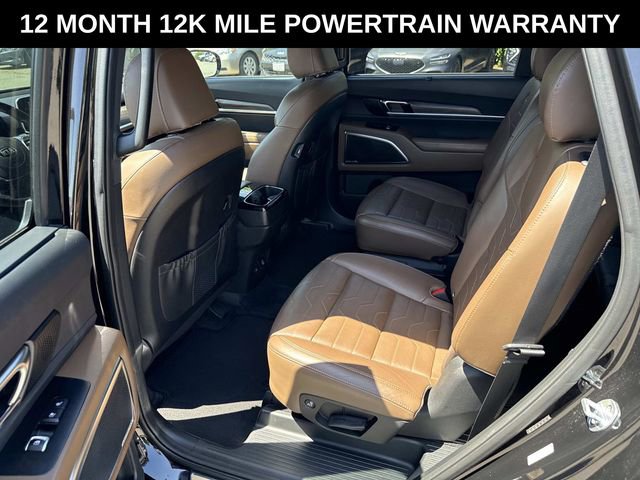 Used 2020 Kia Telluride SX w/ SX Prestige Package AWD/4WD image 17