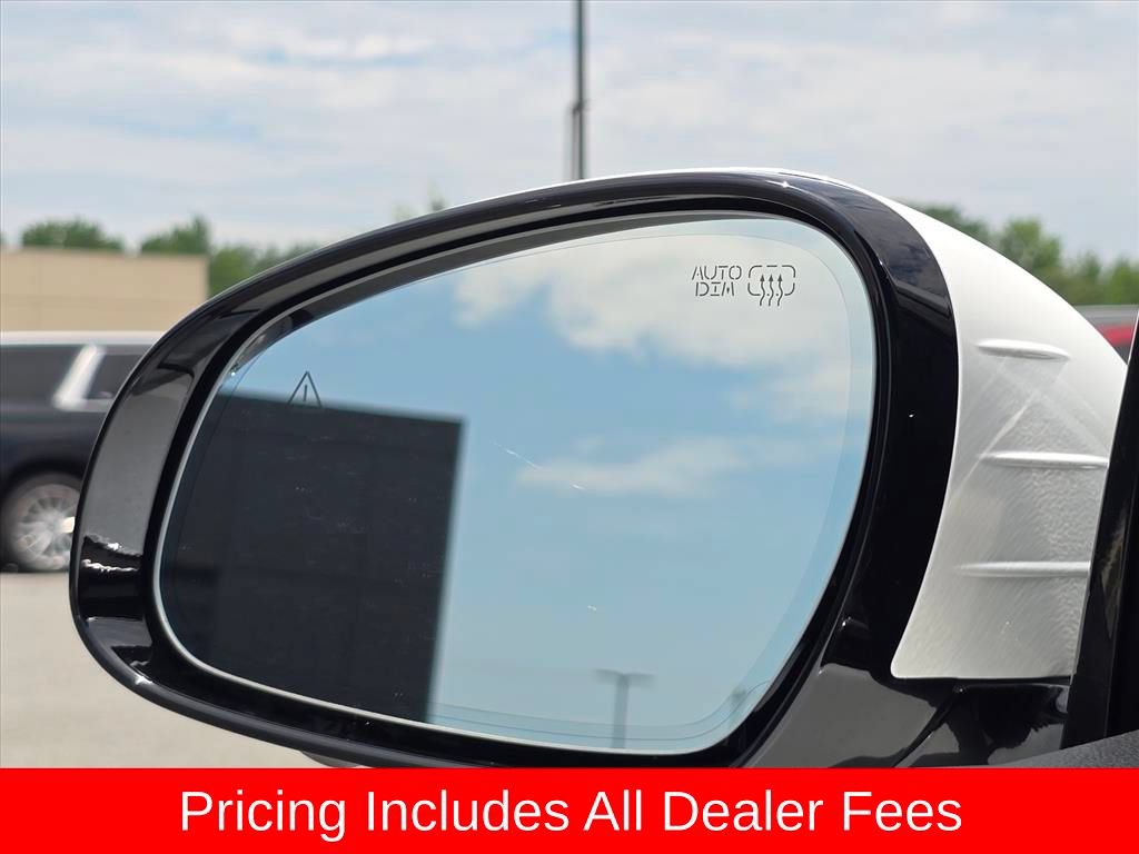 Used 2026 Genesis G70 3.3T Sport Prestige RWD image 24