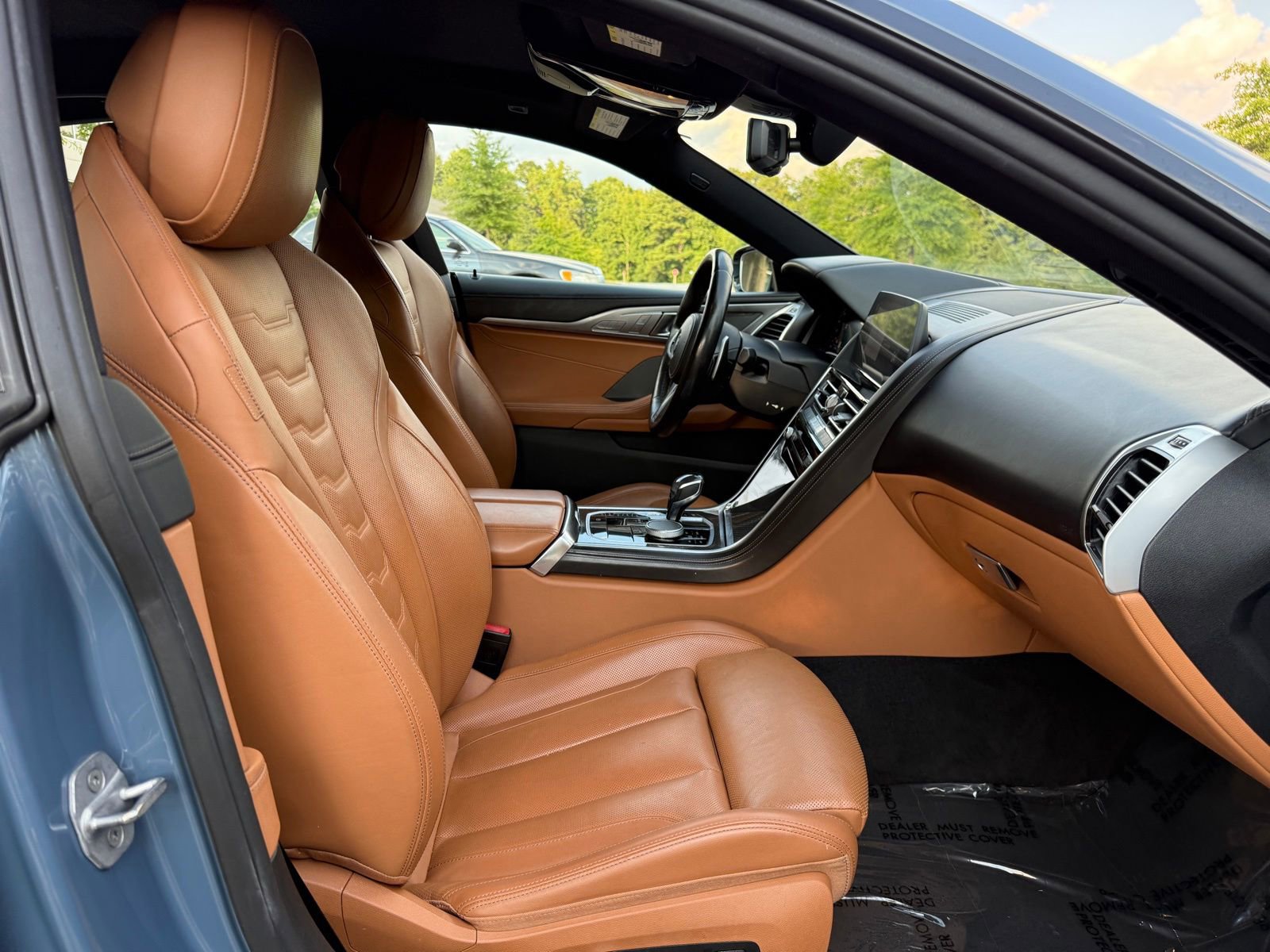 Used 2021 BMW M850i Gran Coupe xDrive w/ Driving Assistance Package image 37