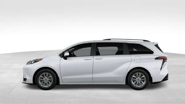 New 2026 Toyota Sienna XLE AWD/4WD image 7