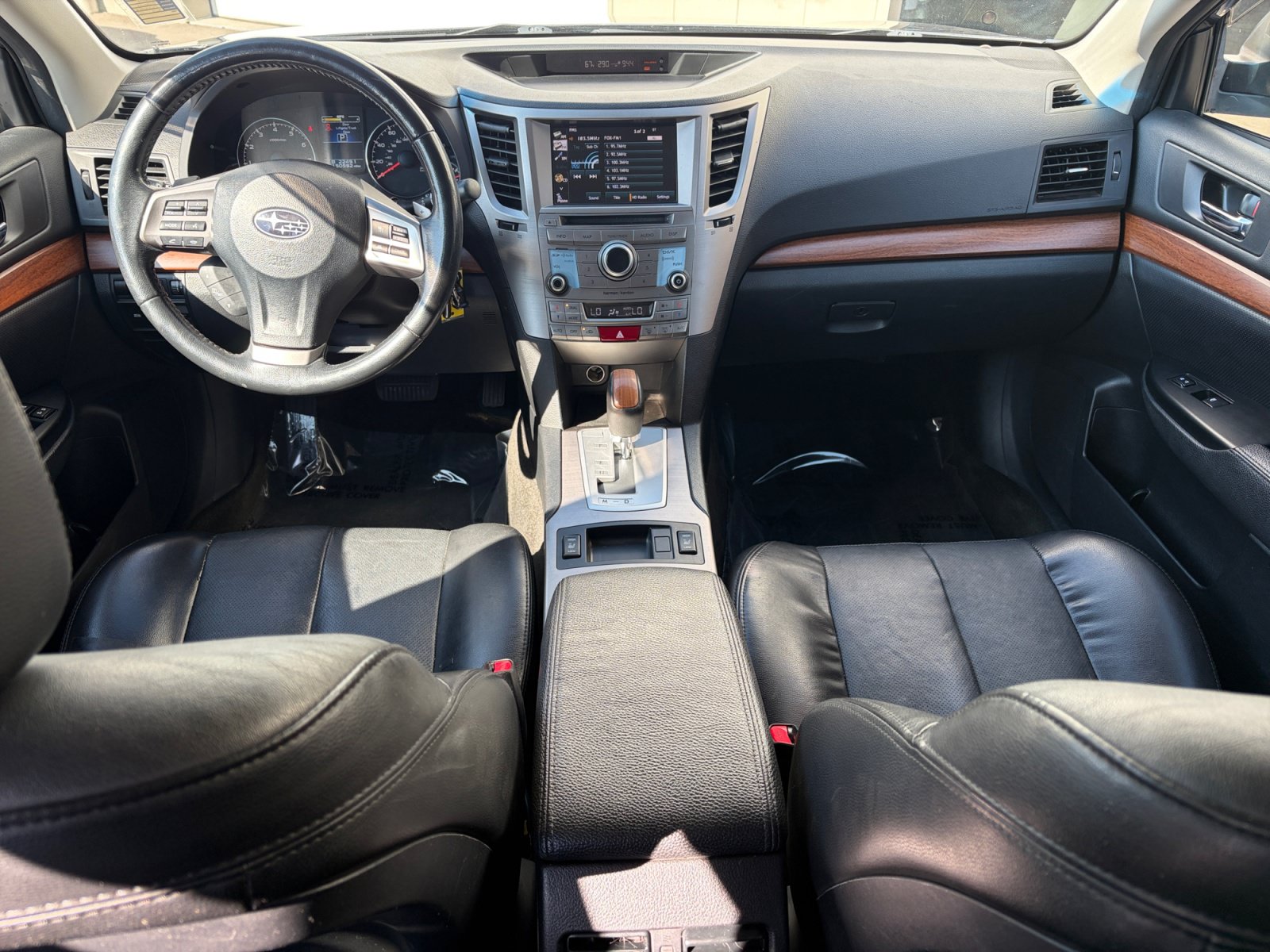 Used 2014 Subaru Outback 2.5i Limited AWD/4WD image 13