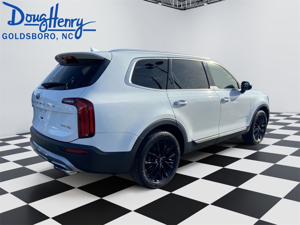 Used 2020 Kia Telluride SX image 5
