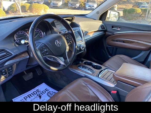 Used 2020 Acura MDX SH-AWD w/ Advance Package image 7
