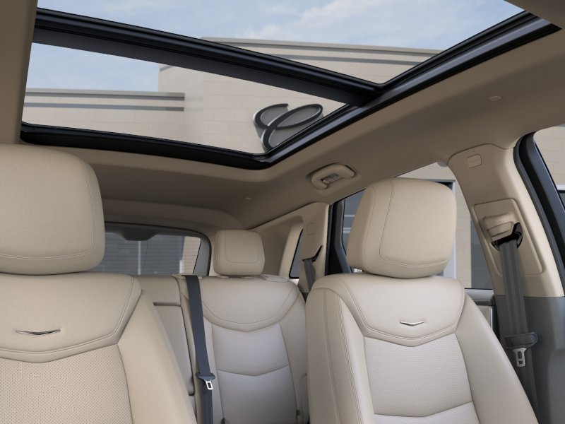 New 2026 Cadillac XT5 Premium Luxury w/ Driver Assist Package FWD image 24