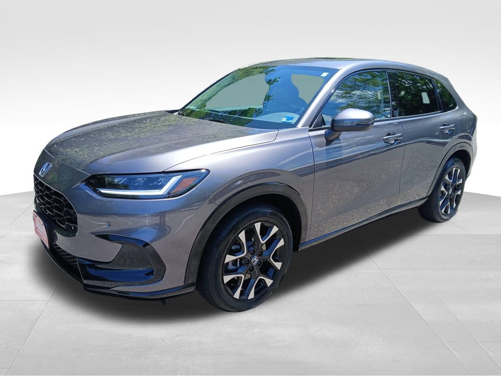 Used 2026 Honda HR-V EX-L image 3
