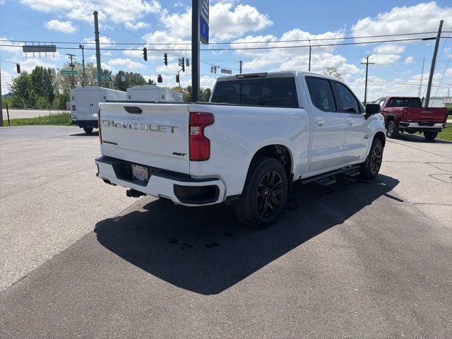 Used 2023 Chevrolet Silverado 1500 RST w/ Convenience Package II AWD/4WD image 6
