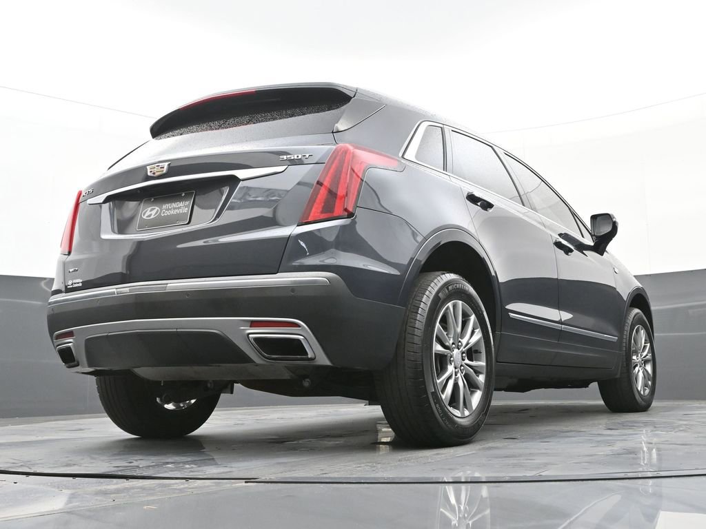Used 2023 Cadillac XT5 Premium Luxury image 40