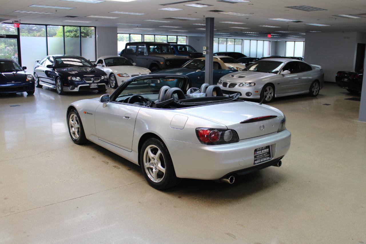 Used 2002 Honda S2000 image 34