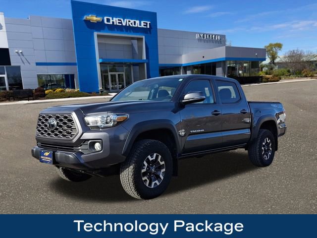Used 2020 Toyota Tacoma TRD Off-Road image 4