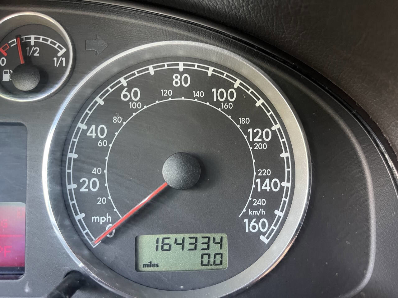 Used 2002 Volkswagen Passat GLS image 22