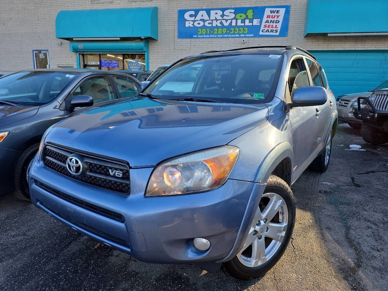 Used 2006 Toyota RAV4 Sport image 2