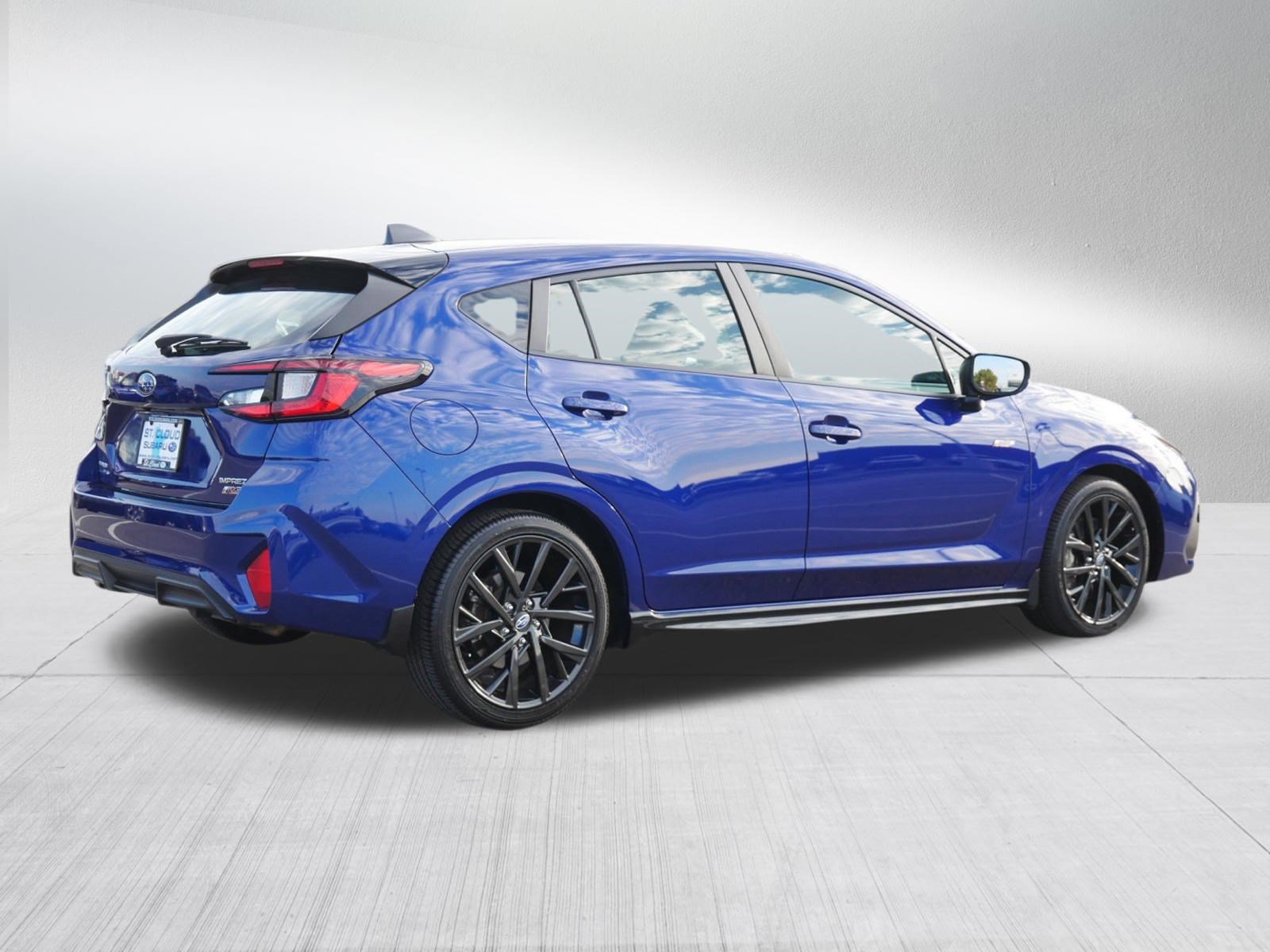 Certified 2024 Subaru Impreza RS AWD/4WD image 7