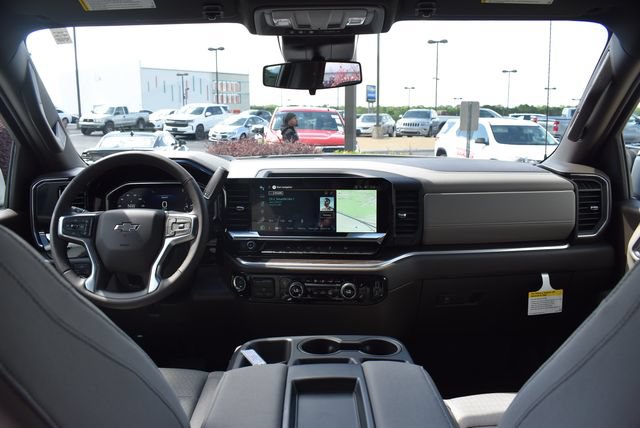 New 2026 Chevrolet Silverado 1500 RST w/ RST Select Package AWD/4WD image 3