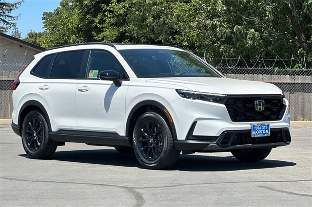 New 2026 Honda CR-V Sport-L image 2
