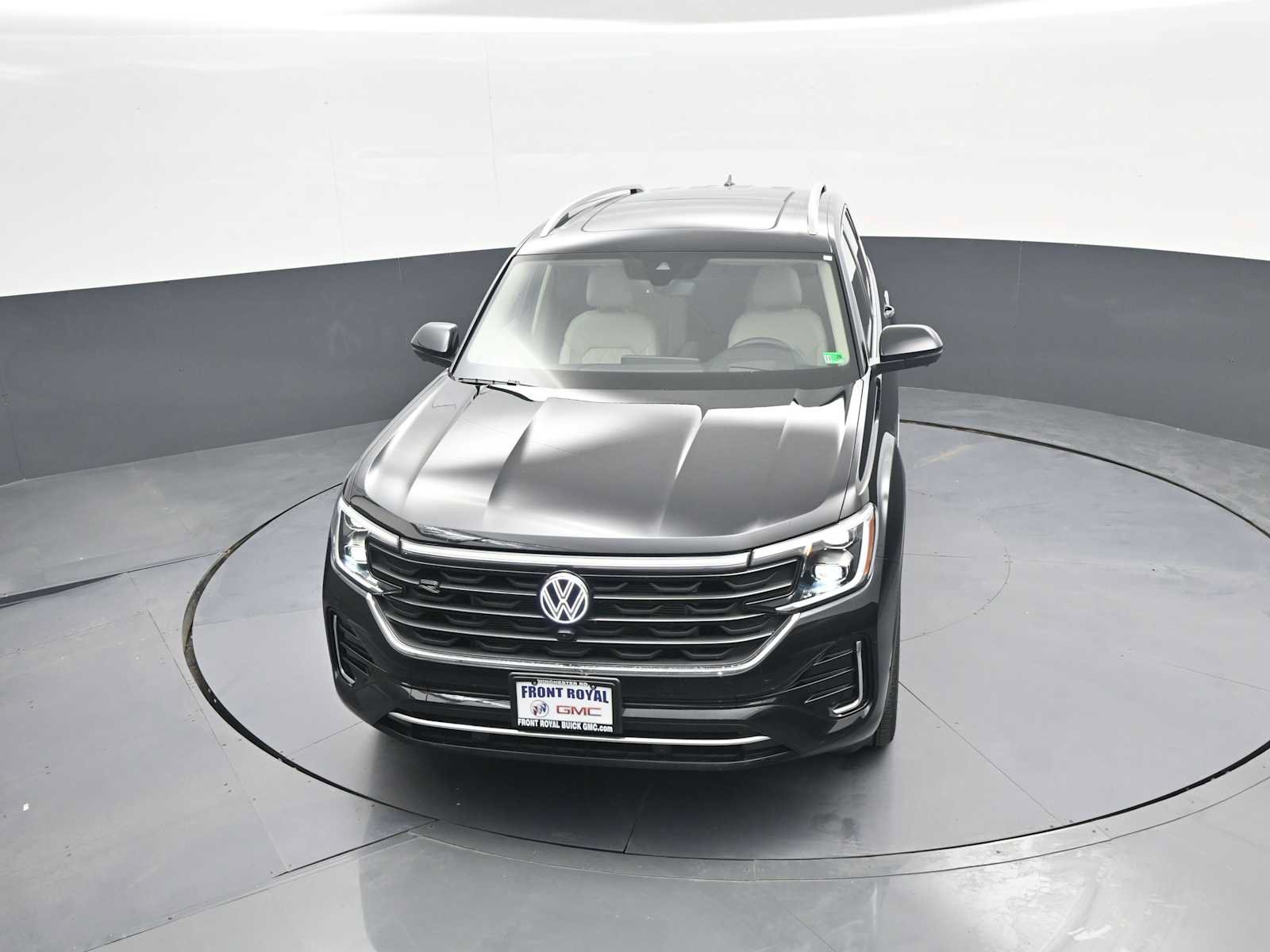 Used 2026 Volkswagen Atlas SEL Premium R-Line AWD/4WD image 39
