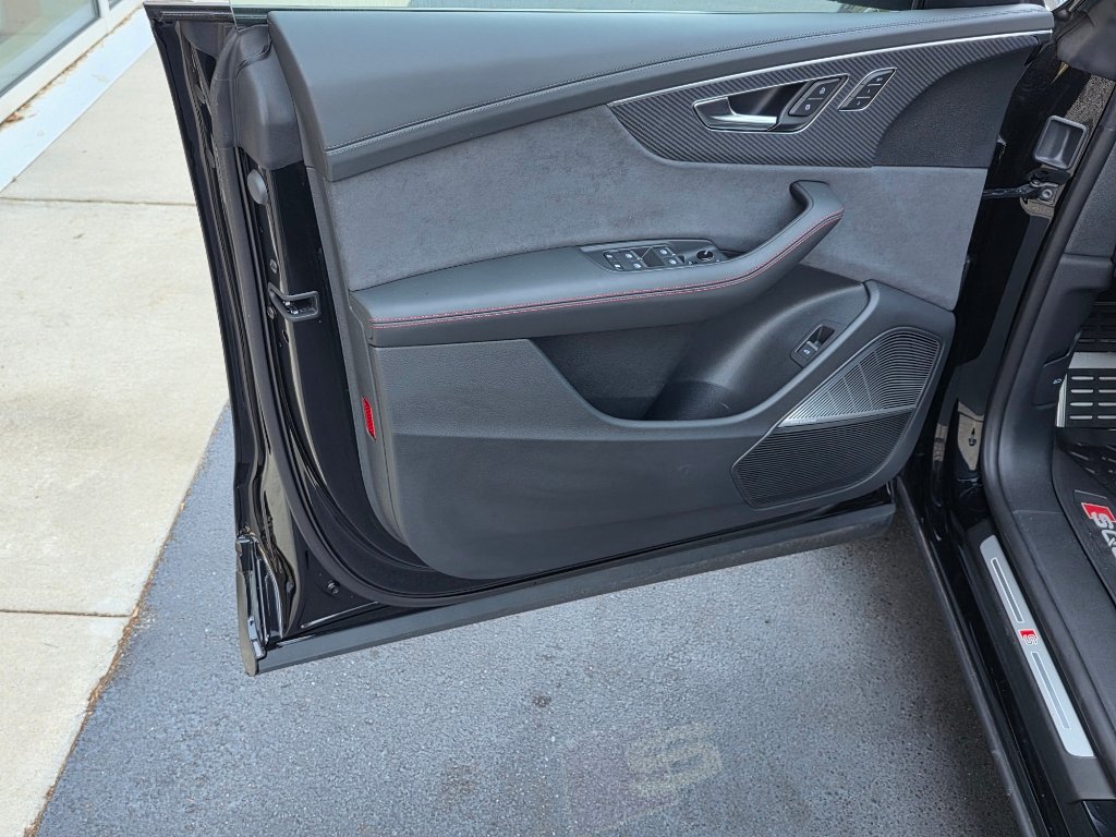 New 2026 Audi SQ8 Prestige AWD/4WD image 21