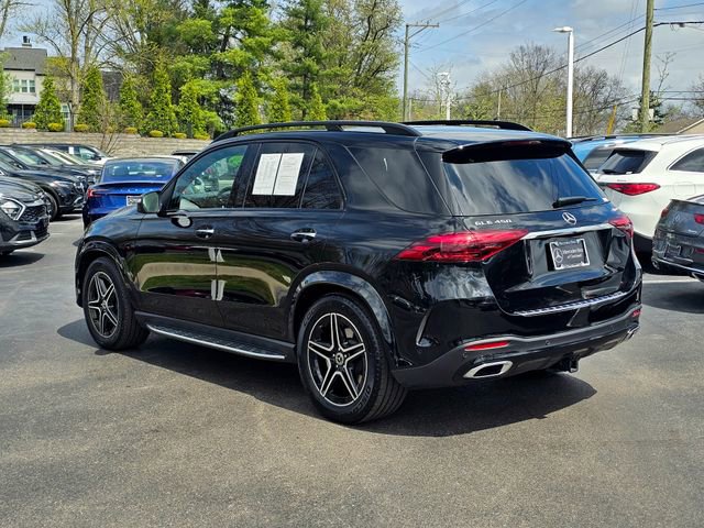 Certified 2026 Mercedes-Benz GLE 450 4MATIC image 13