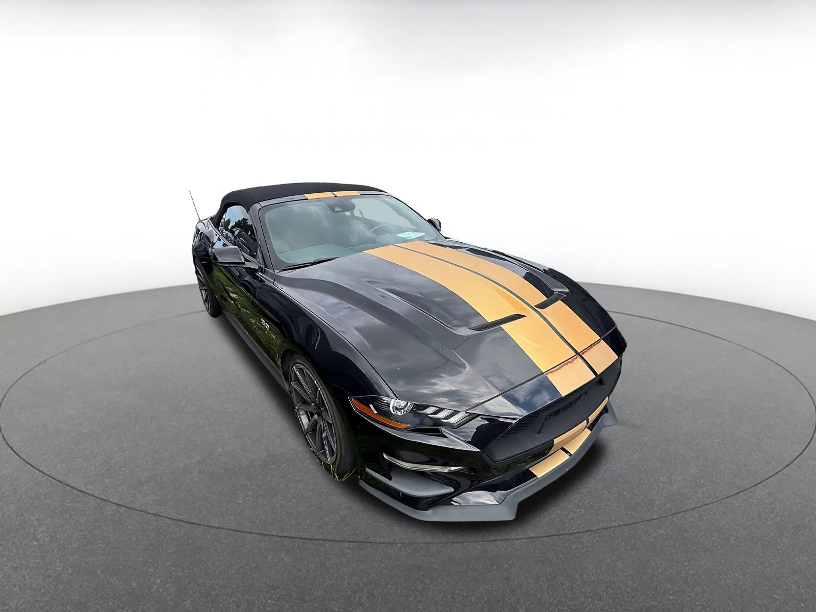Used 2022 Ford Mustang GT Premium w/ GT Performance Package RWD video 2