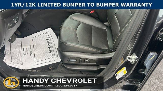 Certified 2022 Chevrolet Equinox Premier image 19