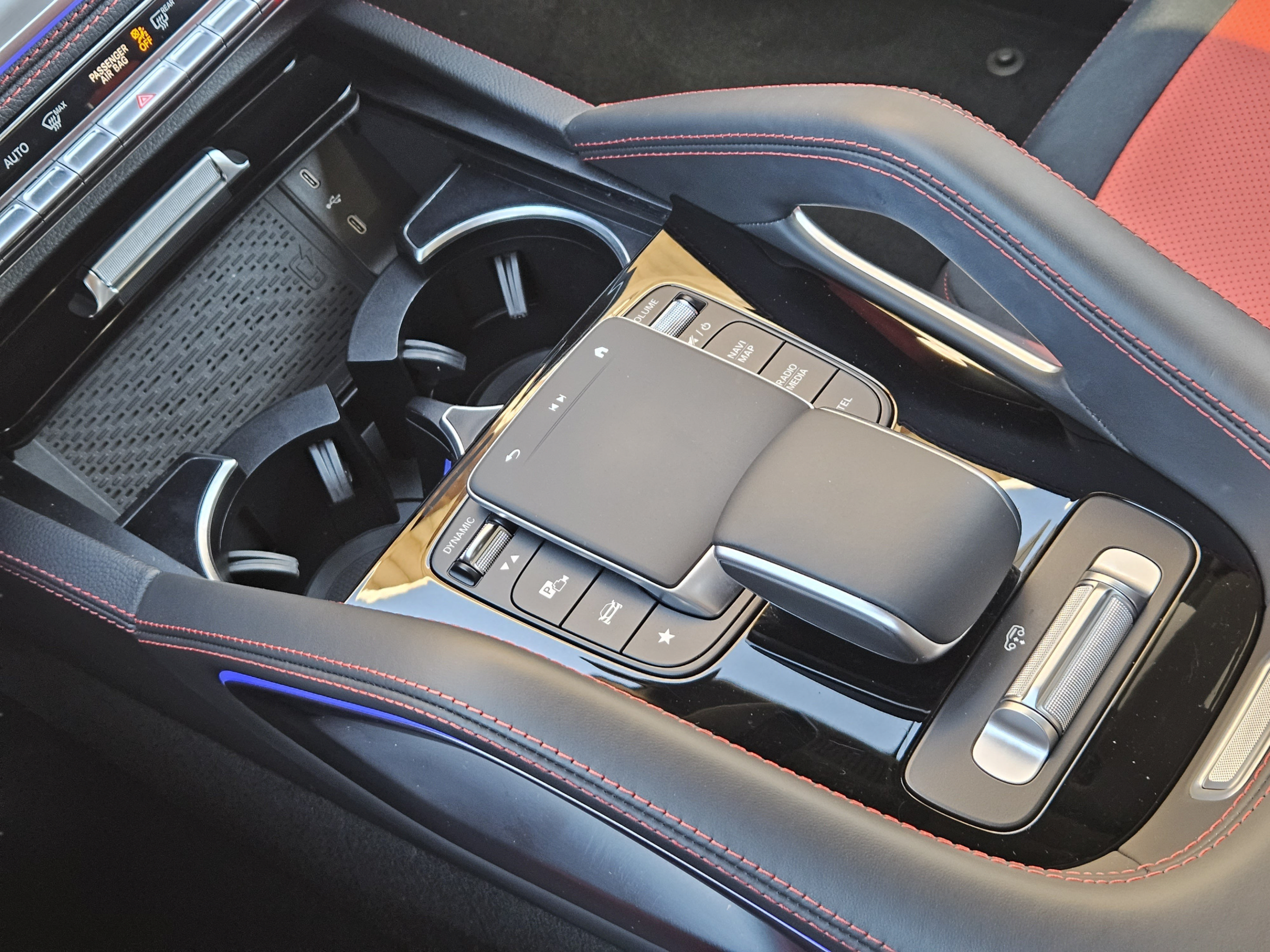 Certified 2024 Mercedes-Benz GLE 53 AMG 4MATIC Coupe w/ Driver Assistance Package image 17