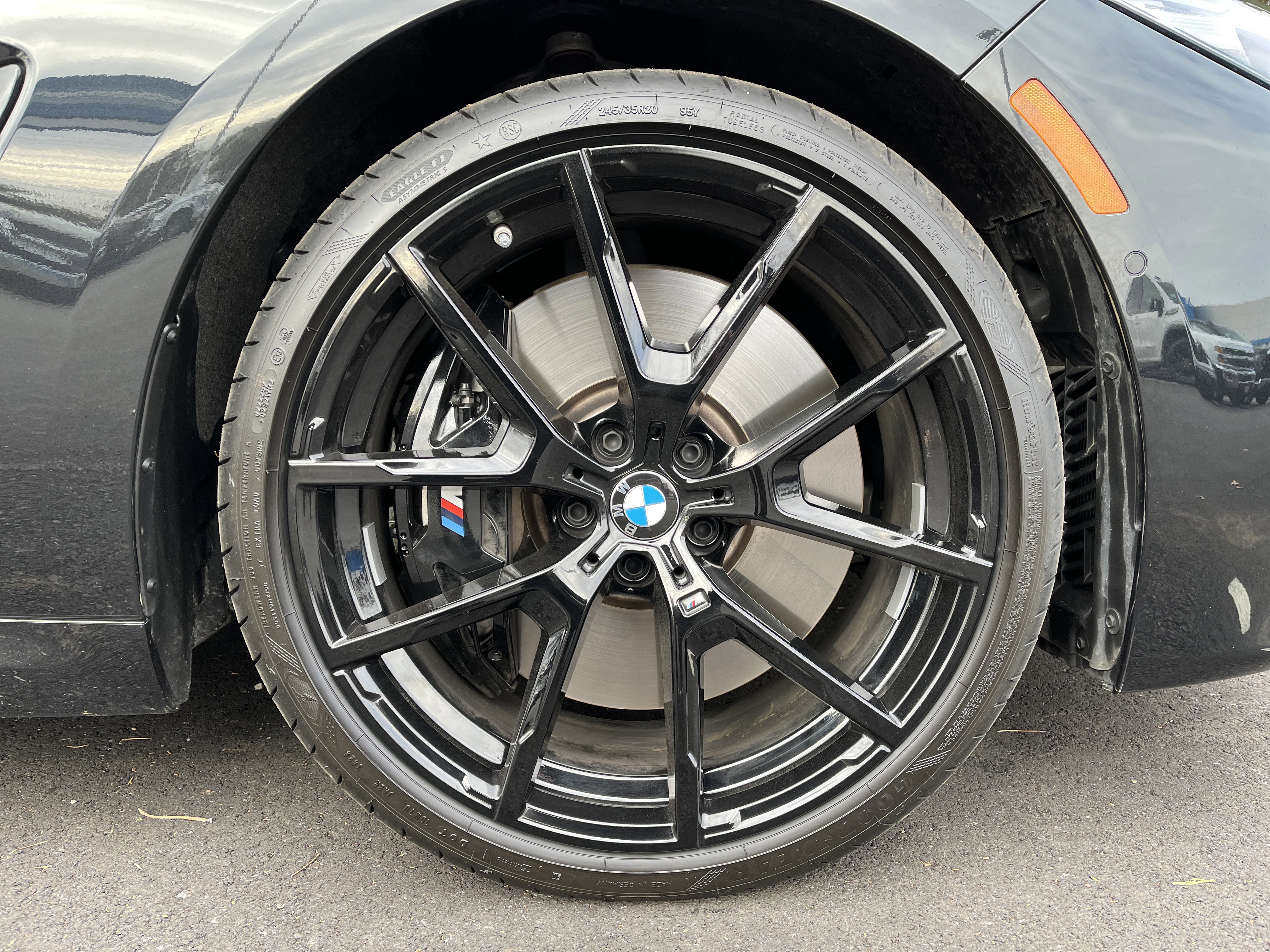 Used 2025 BMW M850i xDrive Coupe image 13