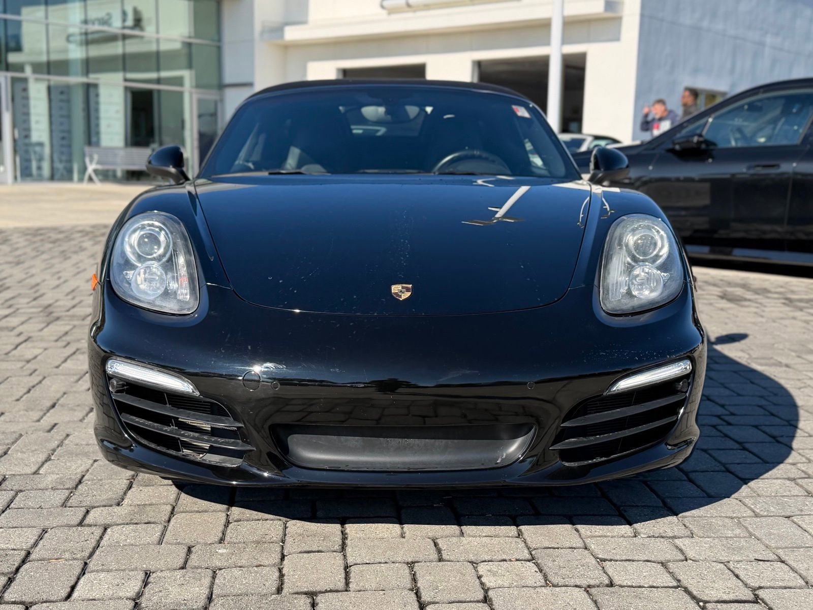 Used 2015 Porsche Boxster S image 4