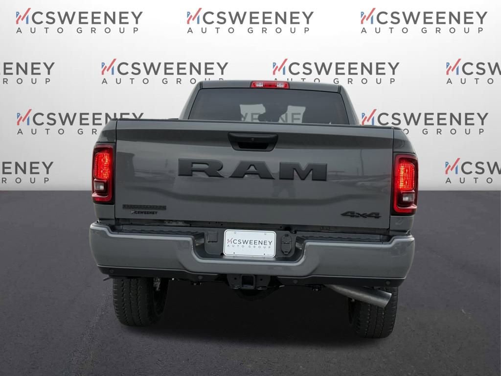 New 2026 RAM 2500 Big Horn image 4