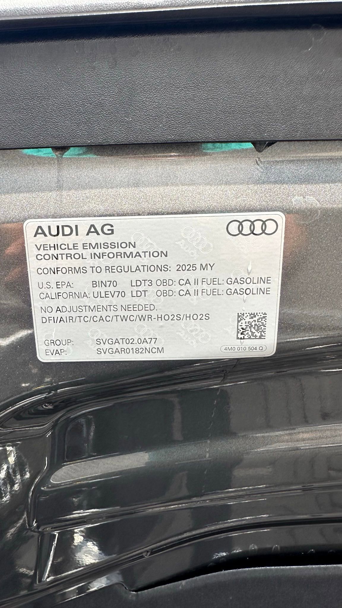 Used 2025 Audi Q7 2.0T Premium w/ Convenience Package image 37