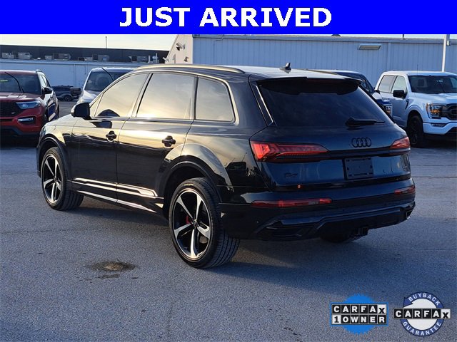Used 2024 Audi Q7 3.0T Prestige w/ Prestige Package image 3