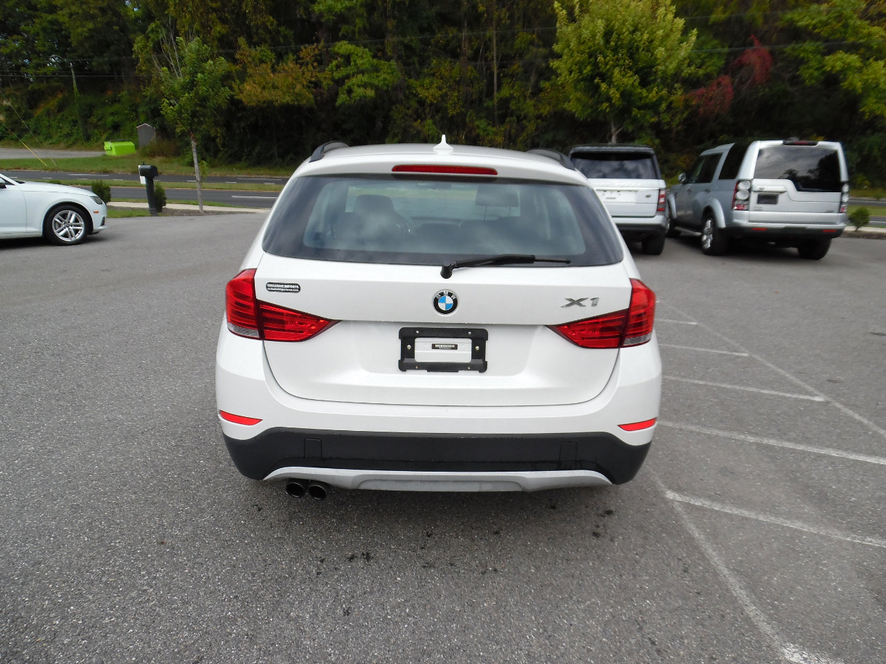 Used 2014 BMW X1 sDrive28i image 4