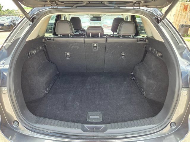 Used 2025 MAZDA CX-5 AWD 2.5 S w/ Preferred Package image 7