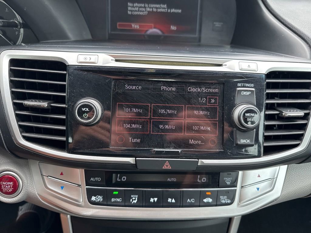 Used 2014 Honda Accord EX-L image 24
