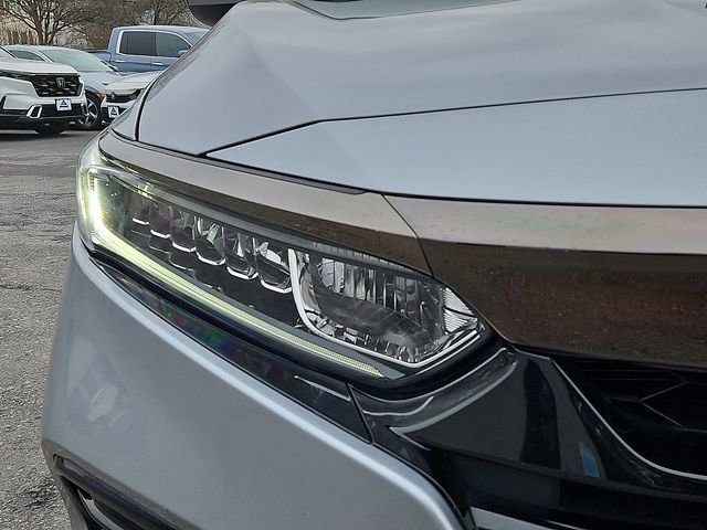 Certified 2018 Honda Accord Sport image 8