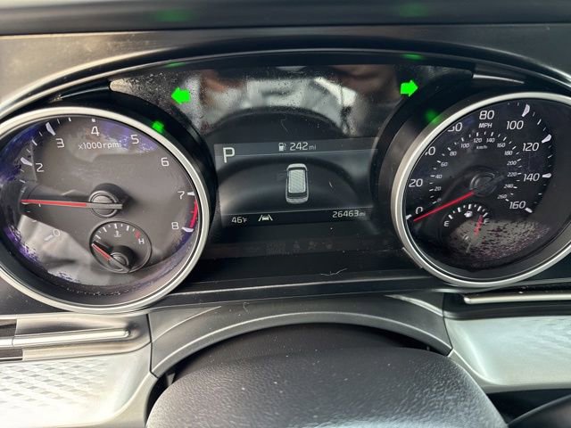 Used 2023 Kia Carnival LX image 20