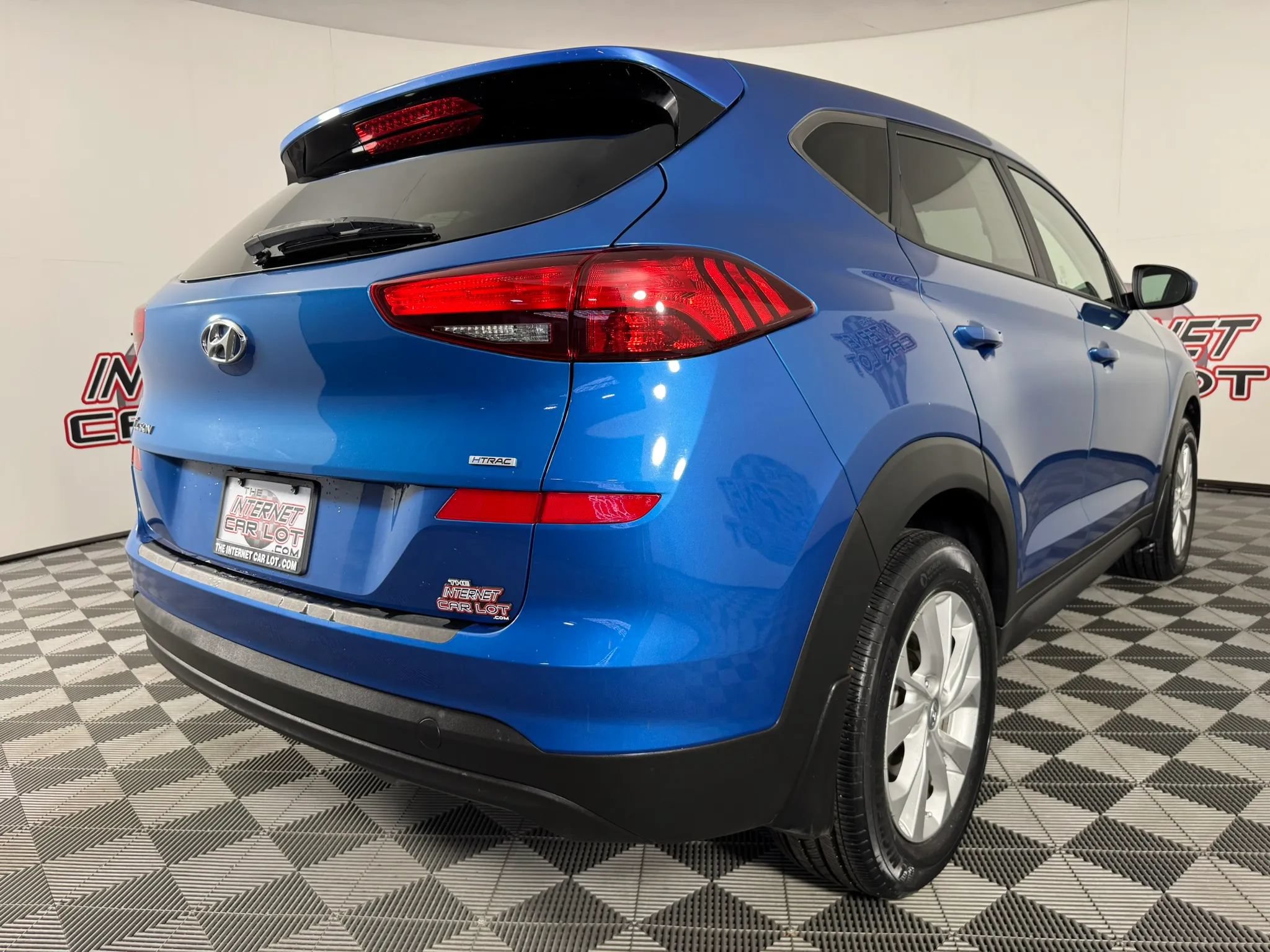 Used 2020 Hyundai Tucson SE w/ Cargo Package AWD/4WD image 26
