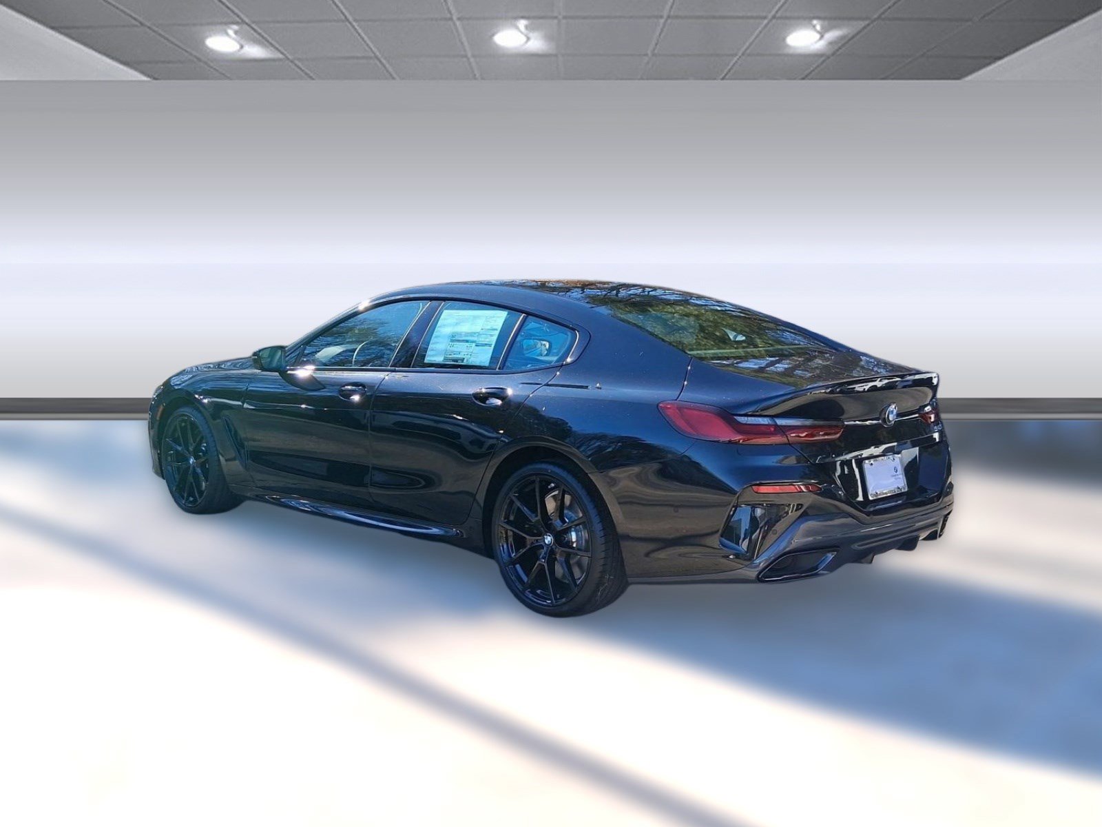New 2026 BMW 840i w/ M Sport Professional Package RWD image 3