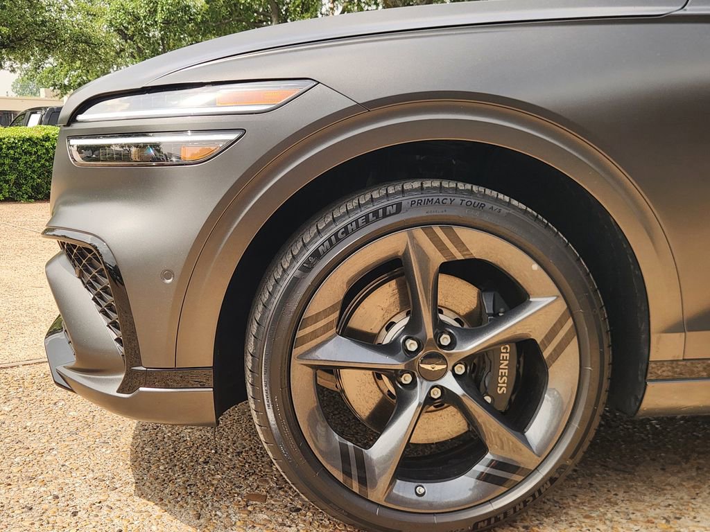 Used 2026 Genesis GV70 3.5T Sport Prestige AWD/4WD image 9