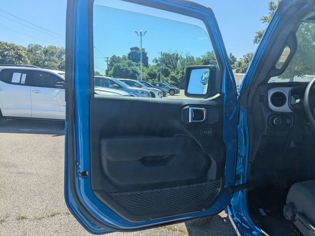 New 2026 Jeep Gladiator Sport AWD/4WD image 11